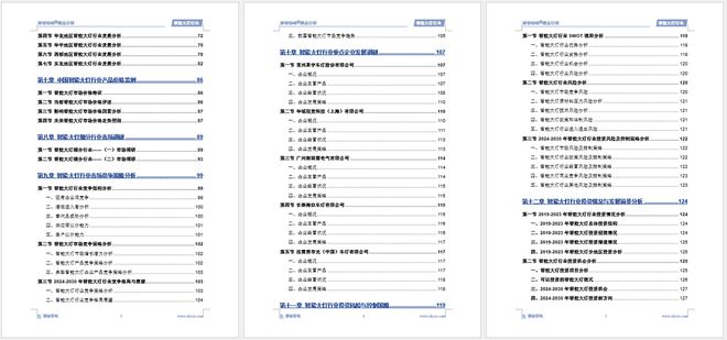 pg电子免费模拟器下载-2024版中国智能大灯行业市场发展前景分析报告（智研咨询发布）(图6)